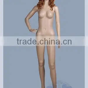 Skin Color Female Display Mannequin for Sale thumbnail-1