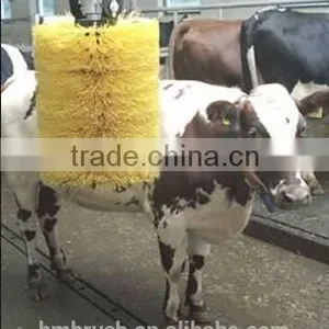 High Quality Customizd PP Material Cow Body Brush thumbnail-3