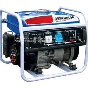 Hot Sale for Home/Outdoor Use Gasoline Generator With Original Japan Engine With CE and EPA Approved thumbnail-3