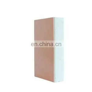 Polycarbonate Polyutherane Camouflage Double Skin Modern Home Stone Black Sandwich Panel Brick thumbnail-1
