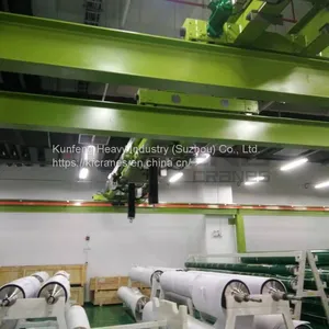 Special Clean Crane for Photoelectric Film Industry Workshop thumbnail-1