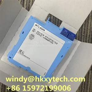 New Original MTL4544 2-ch Smart Transmitter Repeater 4-20mA With Good Price In Stock thumbnail-2