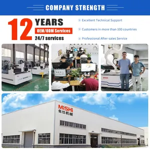 1325 Cnc Router Wood Router Machine 3d Cnc Engraving Machine Wood Carving Machine MDF Plywood Decoration Furniture Cnc thumbnail-5