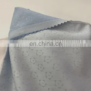 Customized Hot-selling Shirt Jacquard Men's / Women's Polyester Cotton Fabric thumbnail-4