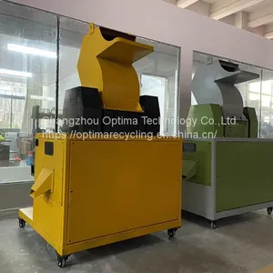 Small Cable Granulator and Separator Mini Copper Wire Granulator Separator Cable Wire Recycling Machine thumbnail-4