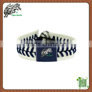 Custom Made Sports Baseball Bracelet thumbnail-1