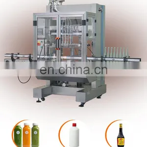 Automatic Pharmaceutical Cosmetic Liquid Filling and Capping Machine thumbnail-4