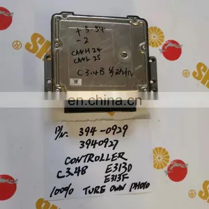 WHOLESALE FACTORY PRICE C3.4B E3130 E313F CONTROLLER 394-0929 3940927 C4.4 C6.4 E312D E320D ECU thumbnail-2
