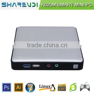 Fanless J1800 Dual-core 2.41--2.58GHz Mini PC Support Linux OS thumbnail-2