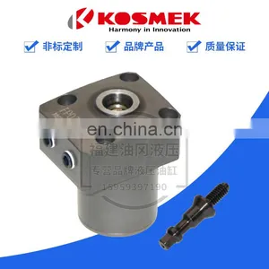 Japan KOSMEK Hydraulic Cylinder TC040/048/055/065/075-GL High Pressure Single Action Support thumbnail-2