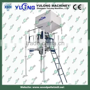 Organic Wood / Feed / Fertilizer Pellet Packaging Machine 20-50kg/ Bag Quality Choice thumbnail-2
