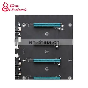 S37 Motherboard for CPU Set 8 Video Card Slot for DDR3 Memory Integrated VGA Interface Low Power thumbnail-3
