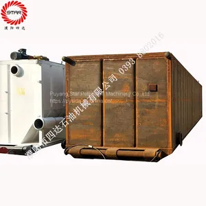 Sell Oilfield Well Drilling Fluid and Mud Treatment Equipment Mud Tank thumbnail-4