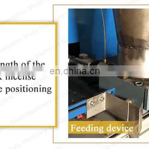 High Speed Automatic Commercial Agarbatti Making Machine Price thumbnail-3