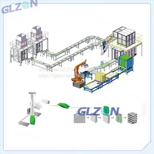 Secondary Packaging Stacking Line thumbnail-1