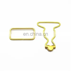 48mm Custom Metal Bib Overall Buckles thumbnail-5