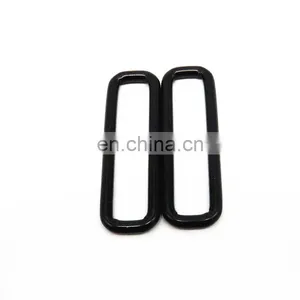 Metal Open Square Ring For Bags thumbnail-4