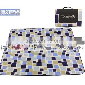 Camping Polyester Fleece Picnic Outdoor Mat Quality Choice thumbnail-6