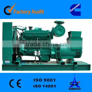 310kva Singfo Diesel Generator thumbnail-1