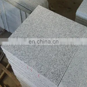 Flamed G603 Grey Granite Tiles 600x300mm thumbnail-5