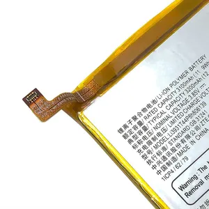 Digital Battery 3200mAh Li3931T44p8h806139 Battery Replacement For ZTE V10 VITA Cell Phone Parts Battery Cell Phone thumbnail-5