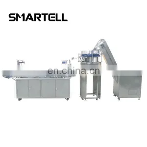 Syringe Silk Screen Printing Machine High Efficiency Silk Screen Printer thumbnail-3