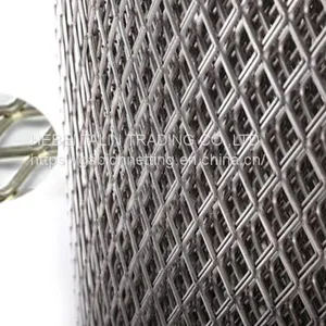 Expanded Metal Mesh thumbnail-1
