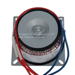Full Loading Power High Standard Ring Core Transformer thumbnail-3