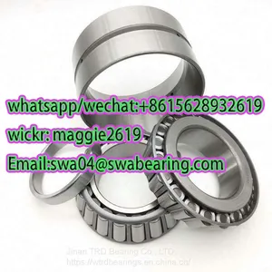 High Quality 387A/382A SET75 Taper Roller Bearing 387A 382A thumbnail-4