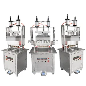 Semi-automatic Lollipop Forming Machine Soft Gumball Jelly Gummy Candy Making Machine Customizable thumbnail-2