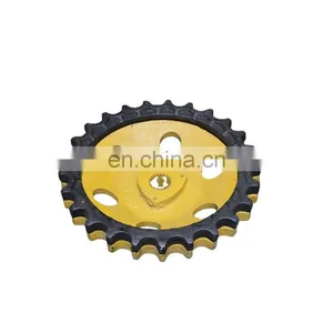 BD2G Different Types of Sprockets Bulldozer Undercarriage Parts Front Chain Sprocket thumbnail-1