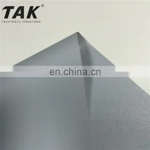 500gsm Grey Color uv Protected Anti Static Pvc Knife Coated Tarpaulin 500 Gsm uv Protection Pvc Tarpoline thumbnail-4