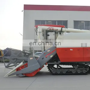 High Efficiency Agriculture Combine Harvester Luckystar thumbnail-2