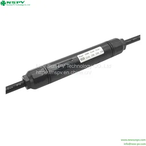 NewSun 4F2 Solar Cable Fuse Connector DC 1000V thumbnail-1