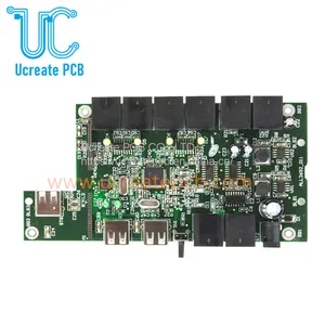 Enig Circuit Board PCBA Prototype OEM PCB Manufacturer thumbnail-3