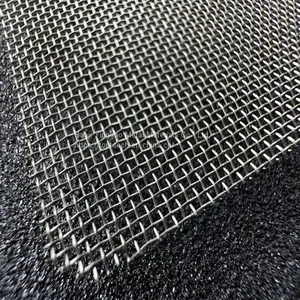 30mesh Platinum Coated Titanium Anode Mesh Screen thumbnail-5