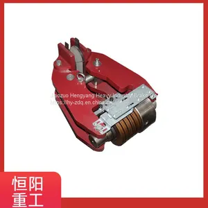 Hengyang Heavy Industry SBD50-D Hydraulic Safety Brake Reasonable Sealing Structure thumbnail-5