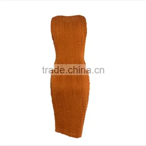 Sleeveless Evening Dress Sex Fashion Dress Slims Casual Dress thumbnail-1