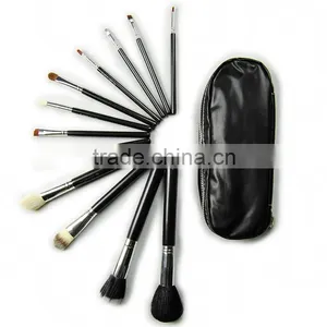 Promotional 12 Piece Vegan Makeup Brush Set With Cheapest Price and Free Samples thumbnail-3