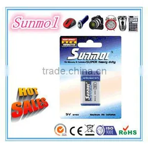 9v Zinc Carbon Battery Supply thumbnail-1