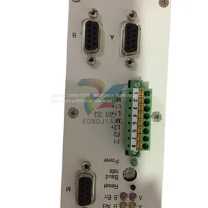 ABB SNAT602TAC DCF1001395P0001 Control Unit thumbnail-3