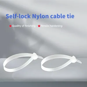 Nylon Cable Tie/Nylon Cable Zip/self-lock Cable Tie/size:12*750mm thumbnail-3