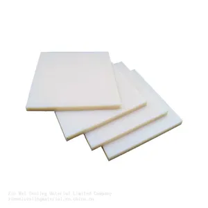 High Density Wear-resistant Nylon Board PP Plastic Sheet thumbnail-1