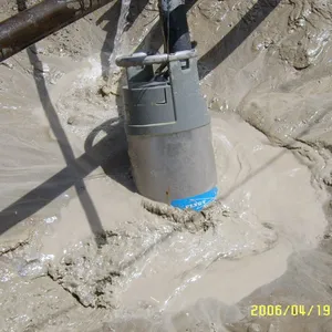FLYGT Series Submersible Sewage Pump BS2670 Sand Pump Manufacturer thumbnail-2