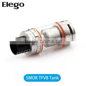 2016 Huge Vapor TFV8 Cloud Beast Tank 260W, Fast Shipping SMOK TFV8 in Stock thumbnail-4