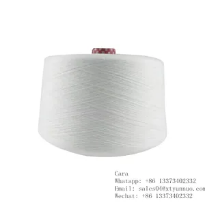 High Quality 100% Cotton Yarns From Chinese Factory thumbnail-2