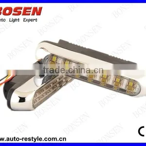 DRL Daytime Running Light, 2013 New AUTO LED Headlight/fog Light thumbnail-1