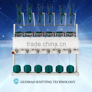 Auto Hank to Cone Winding Machine, Changshu Textile Machinery Manufacturer thumbnail-1