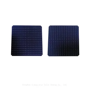 High Efficiency TOPCON Solar Cell 182*183mm 16BB Bifacial Solar Cells thumbnail-2