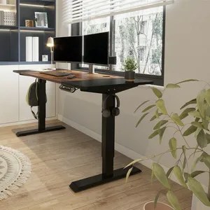 Height Adjustable Electric Standing Desk thumbnail-1